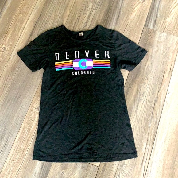 Denver Colorado Tee - Picture 1 of 1